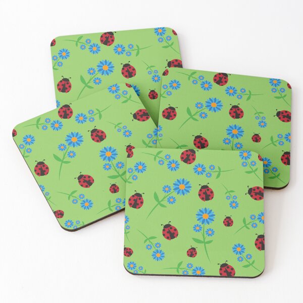 Item preview, Mini Adventers Ladybirds  designed and sold by smalladventures.