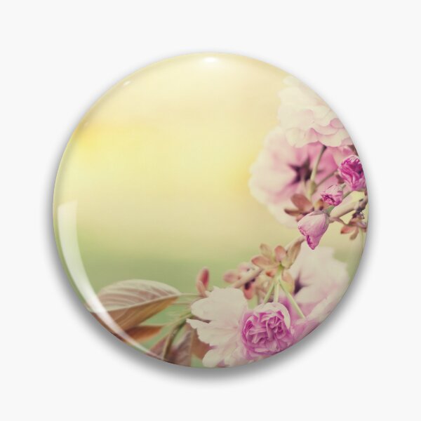 Artikelvorschau, Pastel Cherry Blossoms entworfen und verkauft von Rainbows Galore.