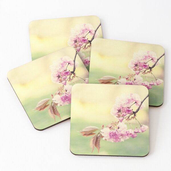 Artikelvorschau, Pastel Cherry Blossoms entworfen und verkauft von Rainbows Galore.