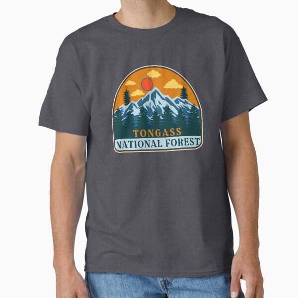 Artikel-Vorschau von Tongass National Forest - Vintage, designt und verkauft von Nature-mark.