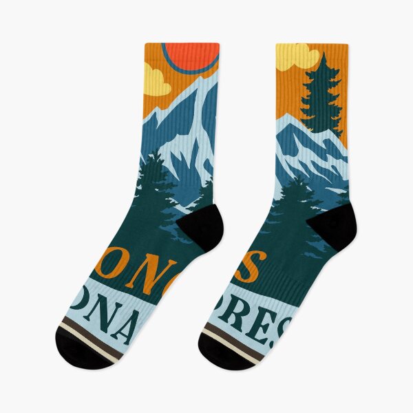Item preview, Tongass National Forest -Vintage designed and sold by Nature-mark.