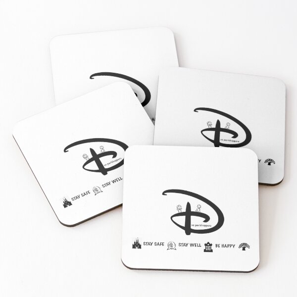 Item preview, DVC Park Hoppers designed and sold by ArtWrkStudio.