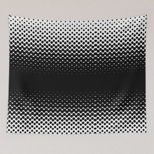 Item preview, Flannel Queen black designed and sold by covid50.