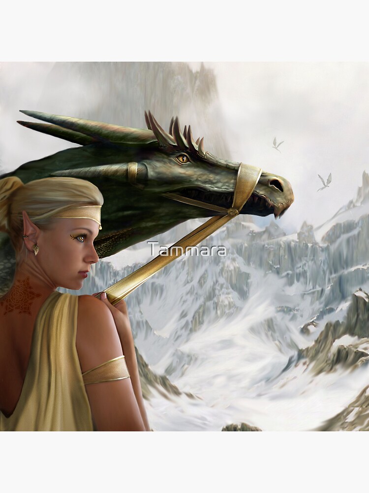 Dragon Keeper by Tammara