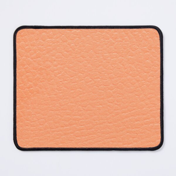 Item preview, Closeup detail of orange leather texture background. designed and sold by AnaMOMarques.