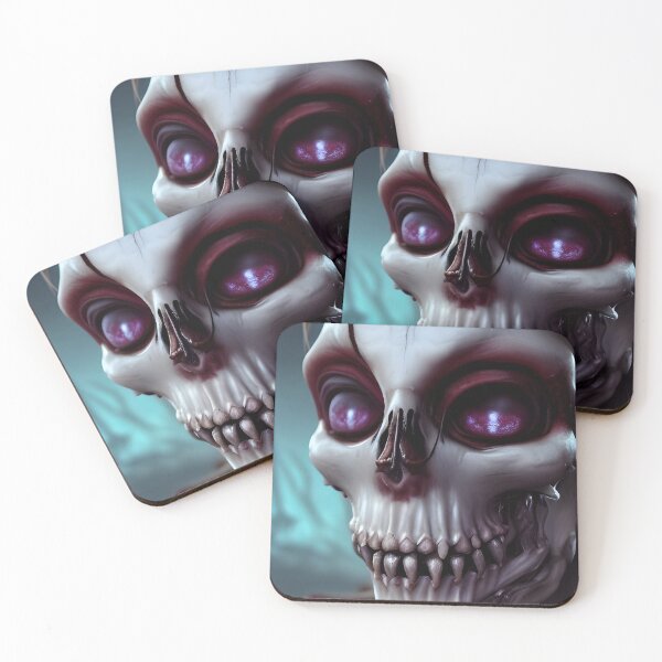 Item preview, The Face of Death designed and sold by NevynCF.