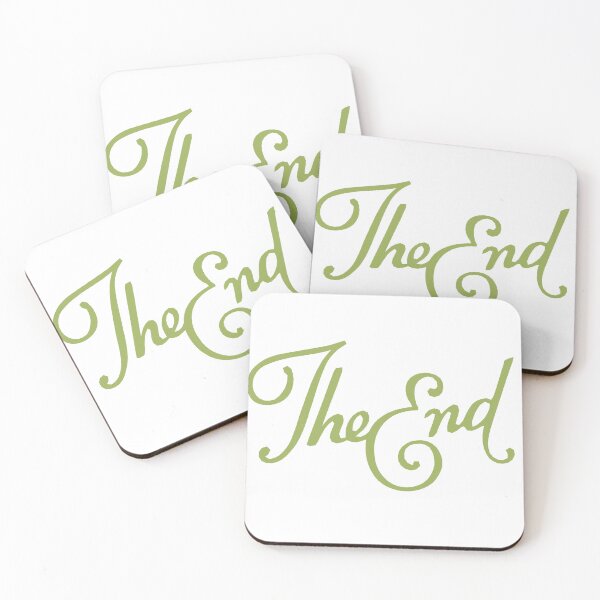 Item preview, The End (Citizen Kane) designed and sold by dougalverycool.