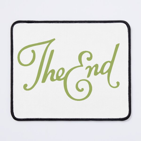 Item preview, The End (Citizen Kane) designed and sold by dougalverycool.