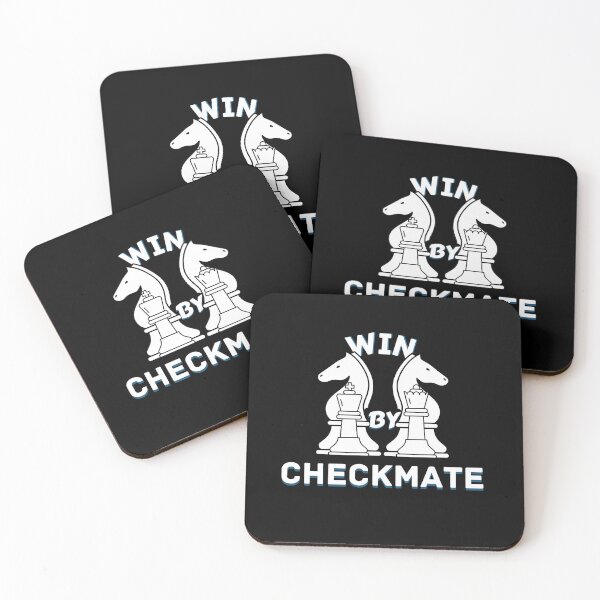 Item preview, Copy of Win by checkmate designed and sold by NikkosDesigns.