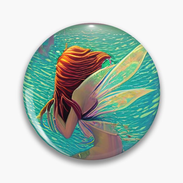 Item preview, Abused Water Fairy designed and sold by PlacidHinds.