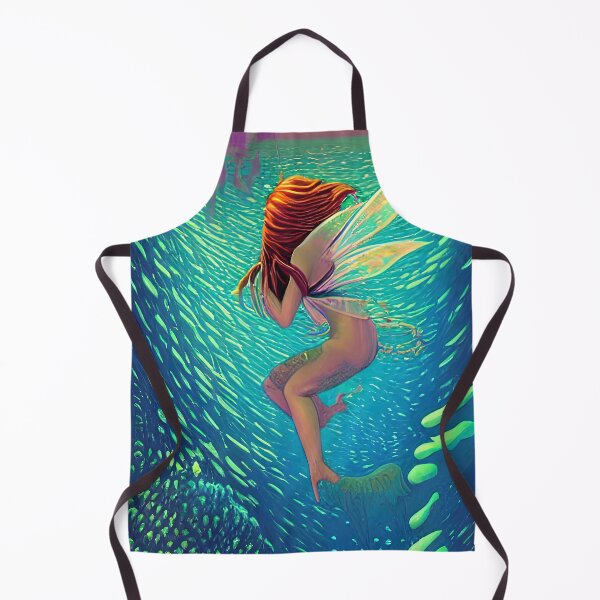 Item preview, Abused Water Fairy designed and sold by PlacidHinds.