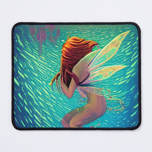 Item preview, Abused Water Fairy designed and sold by PlacidHinds.