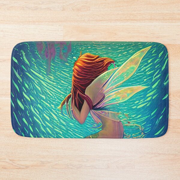 Item preview, Abused Water Fairy designed and sold by PlacidHinds.