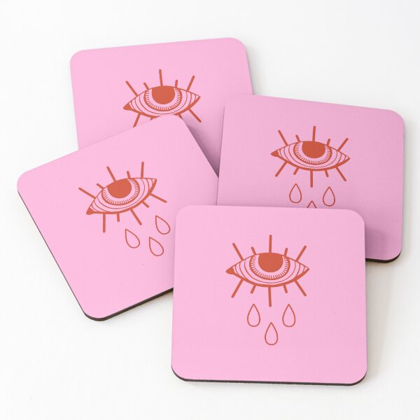 Item preview, Crying, seeing eye designed and sold by ONLINE DISTRICT.