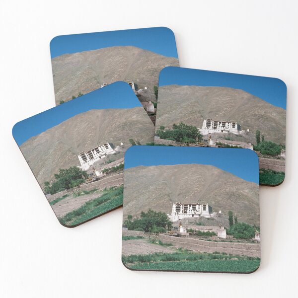 Item preview, 1970s - Scene from Leh, India designed and sold by thatwaslife.