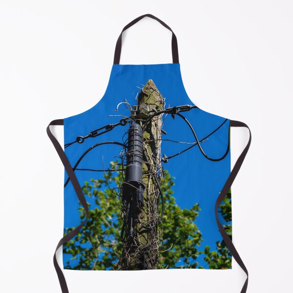 Item preview, electricity pylon in French designed and sold by OskiOnTour.