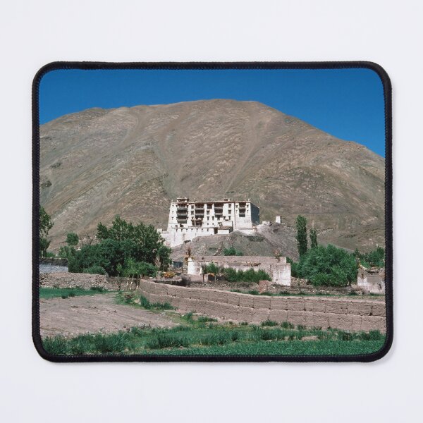 Item preview, 1970s - Scene from Leh, India designed and sold by thatwaslife.