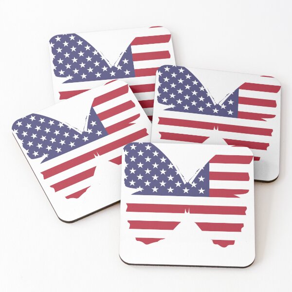 Item preview, Drapeau amerique  designed and sold by Adjato  Design.