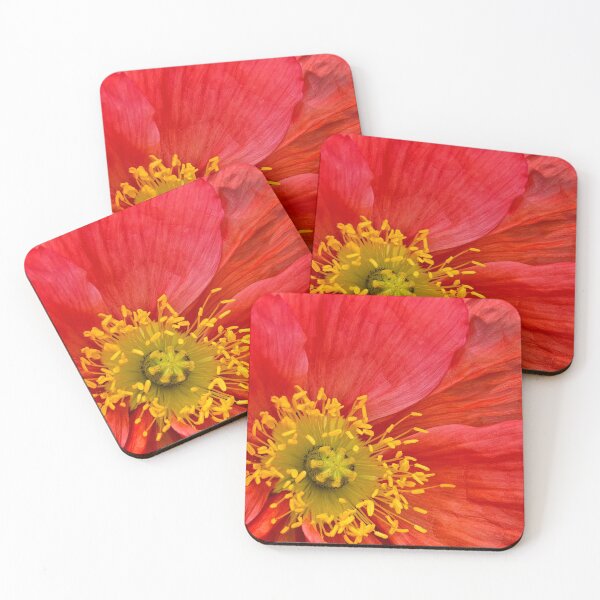 Item preview, Vivacious poppy designed and sold by Art in Nature.