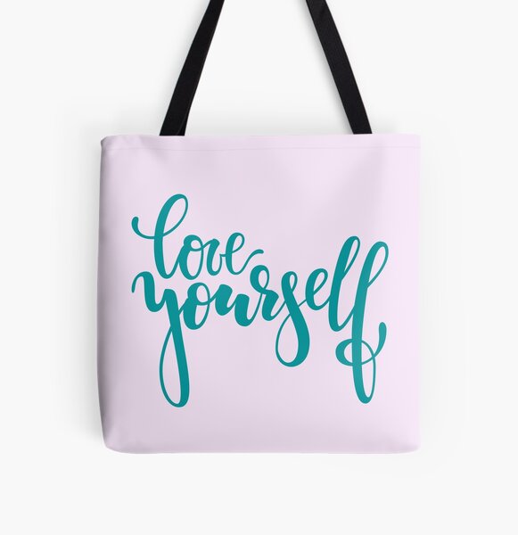 BTS Purse, BTS Shoulder Handbag, Love Yourself Her purse