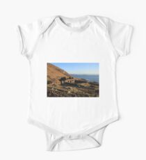 Farmhouse Ruin One Piece - Short Sleeve