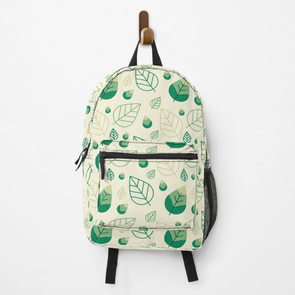 Item preview, Seamless Green Leaf Pattern designed and sold by Belloween.