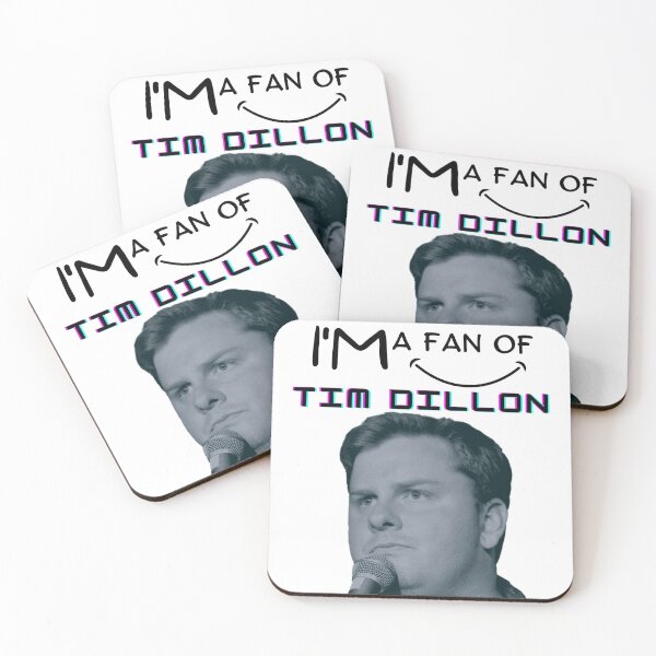 Item preview, Tim Dillon Fan  designed and sold by wa2022.