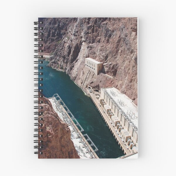 Item preview, Hydroelectric Plant - Hoover Dam designed and sold by John Schneider.