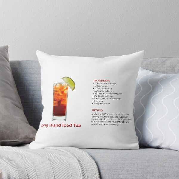 Item preview, Long Island Ice Tea designed and sold by OldDogJonDon.