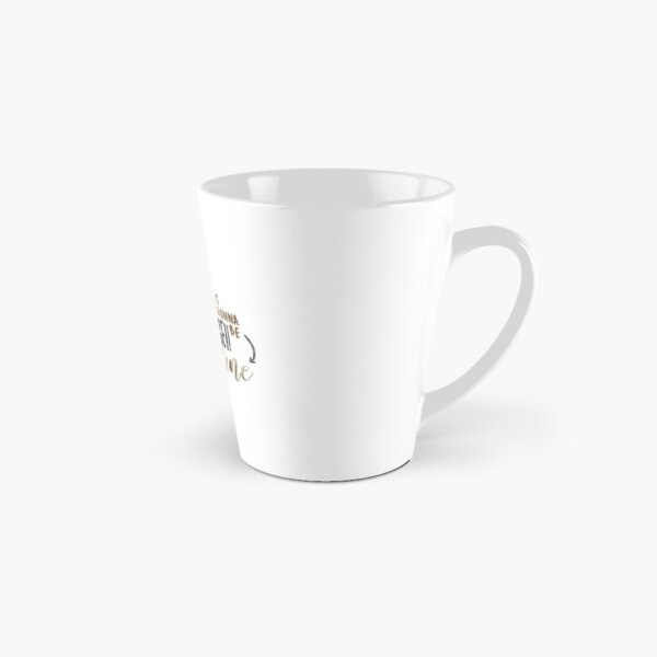 Once Upon A Time Musical - Revenge Is Gonna Be Mine Tall Mug