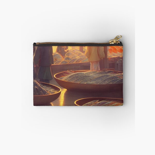 Item preview, Korean fish market designed and sold by chatzous.