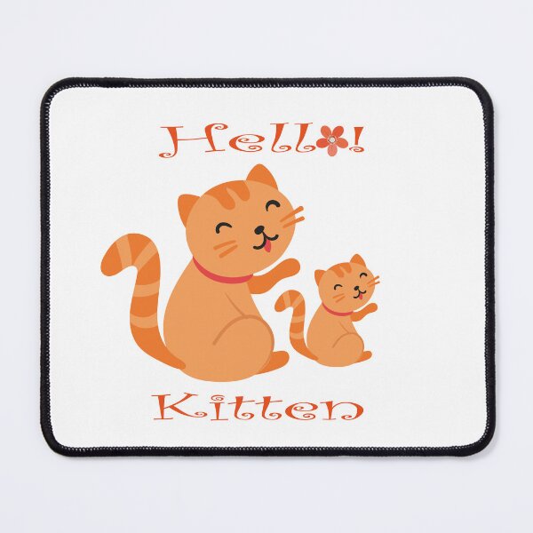 Item preview, Kitten - Cute cats designed and sold by Best-Shop23.