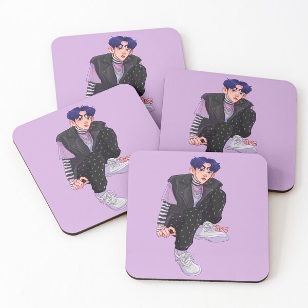 Item preview, NCT Dream Mark - Hot Sauce designed and sold by daehwisday.