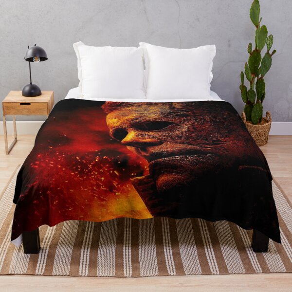 Item preview, Halloween Ends 2022 Michaels Fire with Signature designed and sold by JessicaPrados.
