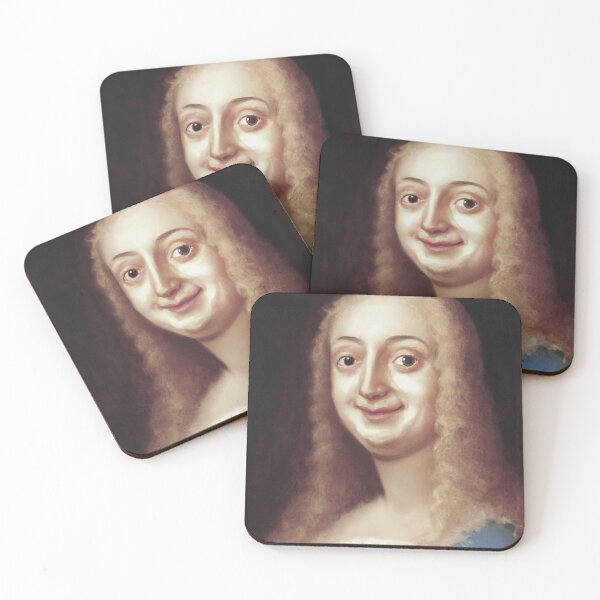 Item preview, The Cool Mona Lisa designed and sold by Naim Halawi.