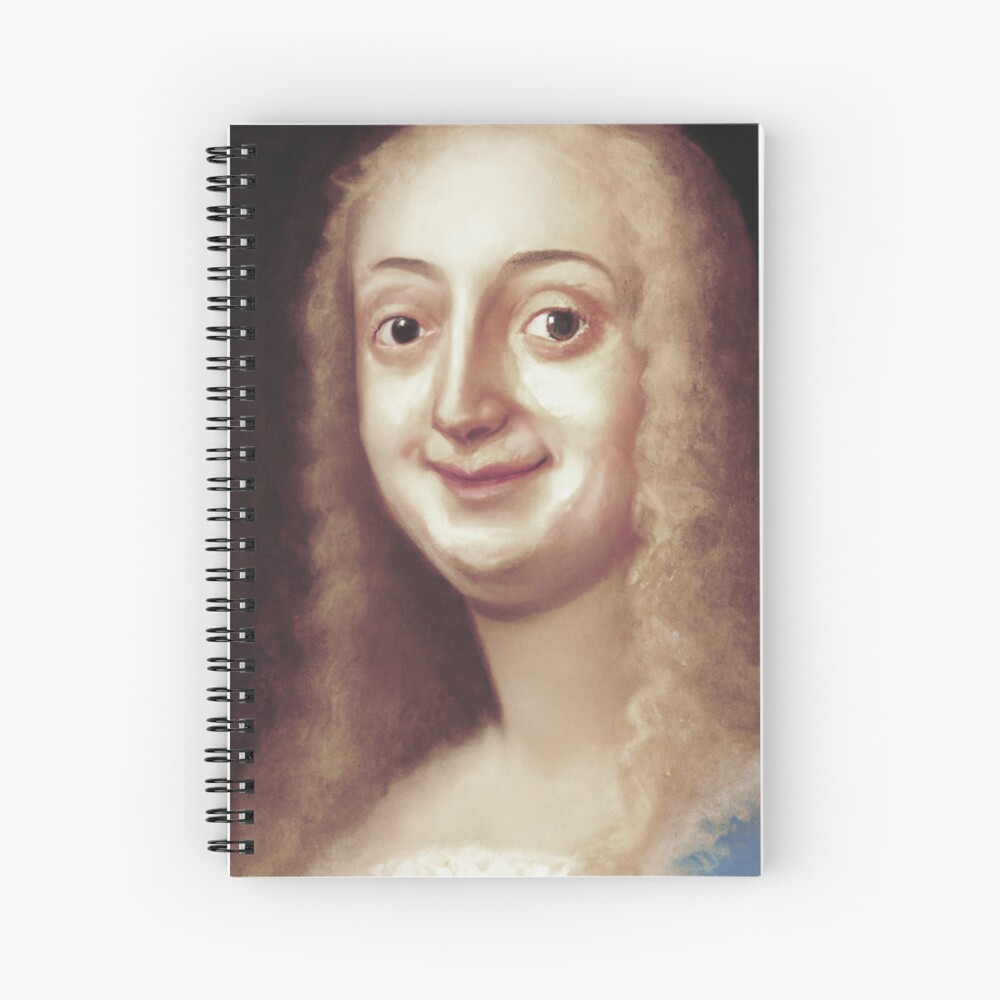 Item preview, Spiral Notebook designed and sold by naim555.