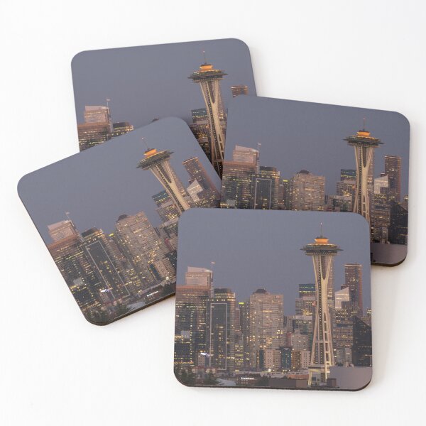Item preview, Space Needle designed and sold by LaurenTucker.