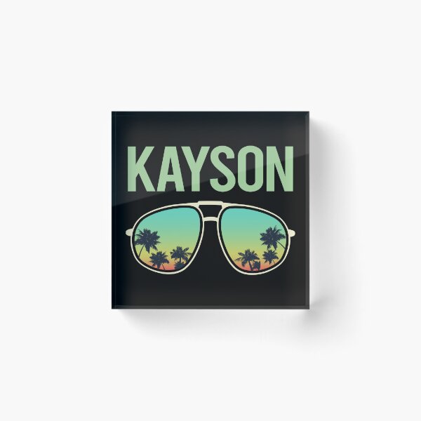 Item preview, Cool Glasses Kayson designed and sold by William Grey.