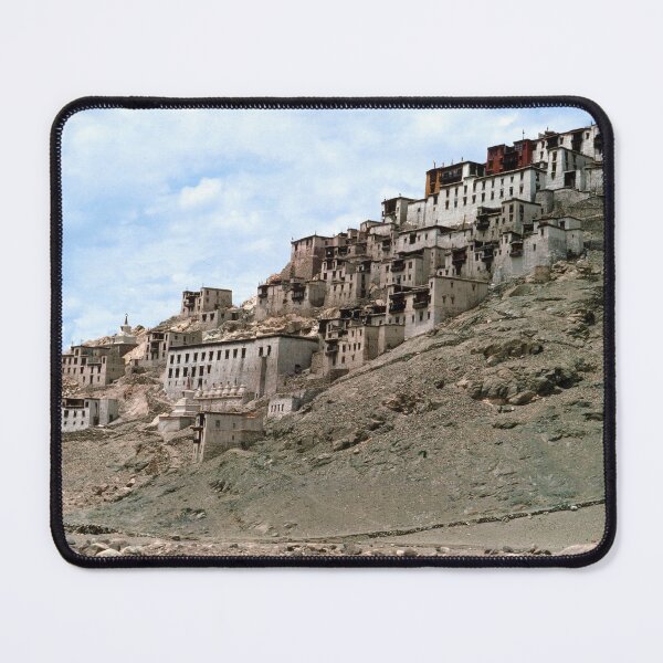 Item preview, 1970s - Thiksey monastery in Ladakh designed and sold by thatwaslife.