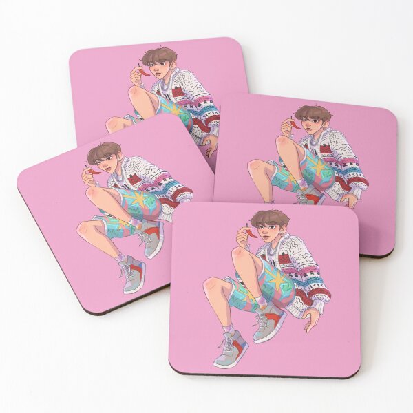 Item preview, NCT Dream Haechan - Hot Sauce designed and sold by daehwisday.