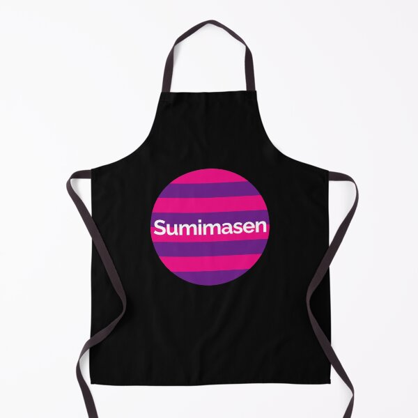 Item preview, Sumimasen (James May) designed and sold by AndreMonthy.