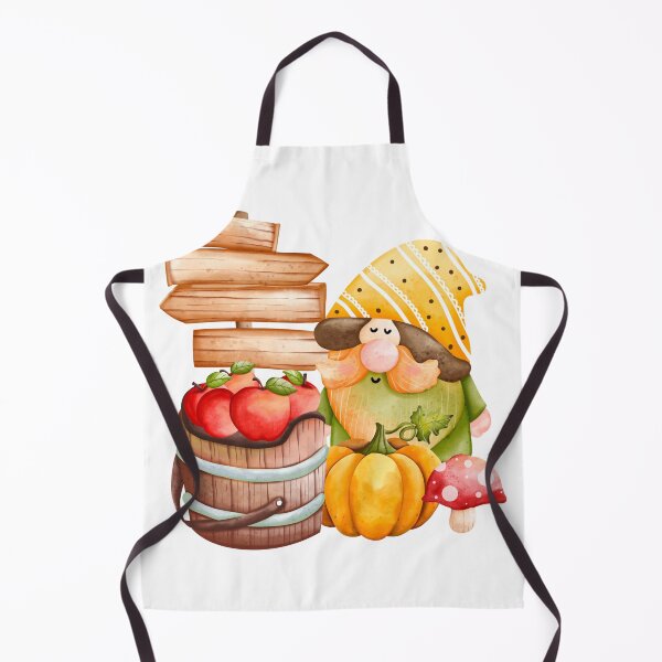 Aperçu de l'œuvre Nain d'automne créée et vendue par happygreenshop.