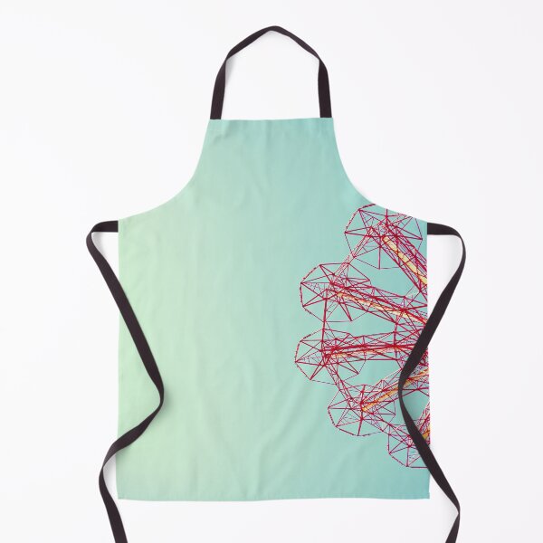 Item preview, The Parachute Jump at Coney Island designed and sold by Rainbows Galore.