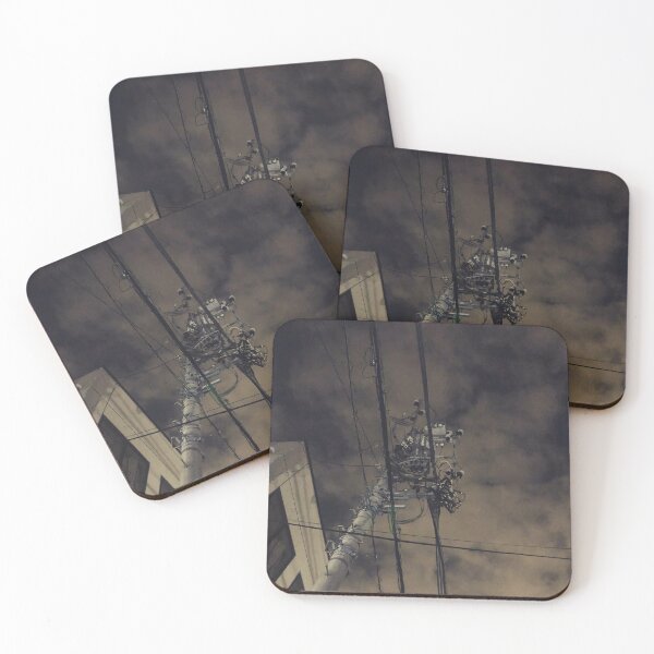 Item preview, Telephone Pole, Shimokitazawa designed and sold by KatRandle.