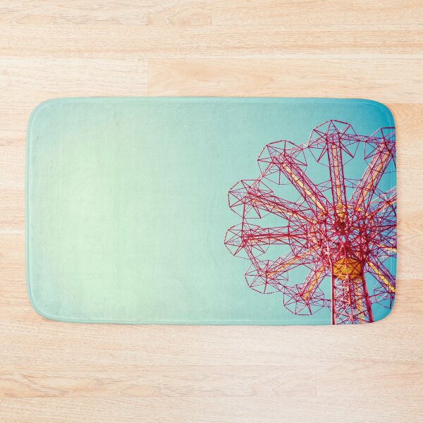 Item preview, The Parachute Jump at Coney Island designed and sold by Rainbows Galore.