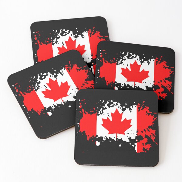 Item preview, Canada  Flag  design  designed and sold by AEGMEDIA.
