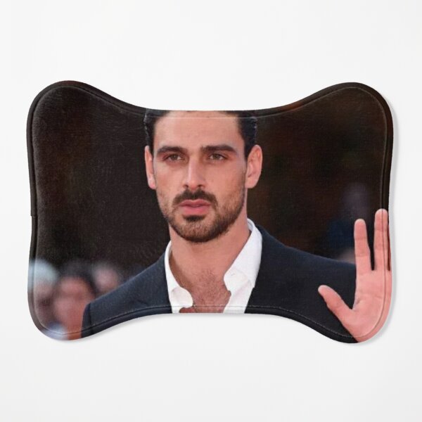 Michele Morrone Pet Mats for Sale Redbubble