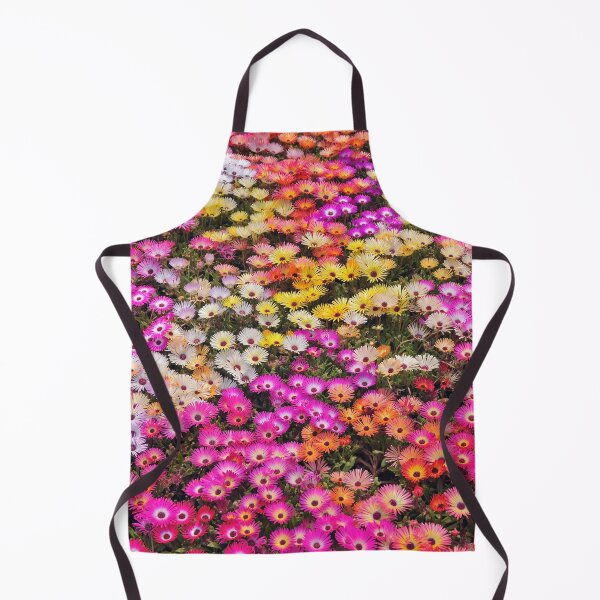 Item preview, Field of Colored Daisies designed and sold by Rainbows Galore.