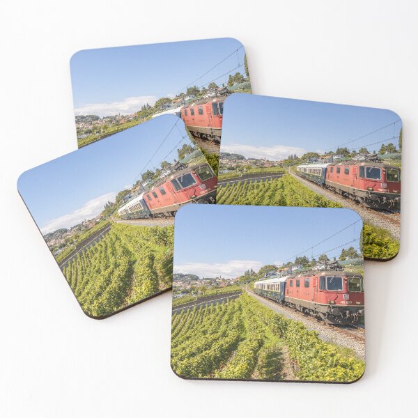 Item preview, Prestige Continental Express in Lavaux designed and sold by SwissOnTracks.