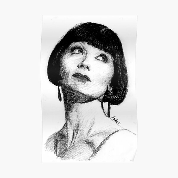 The Honourable Miss Phryne Fisher Poster